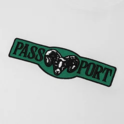 Pass~Port Ram Tee - White