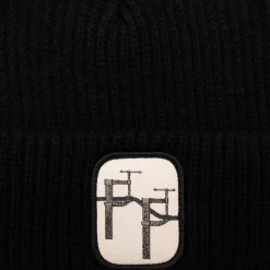 Pass~Port Re~Bar Beanie - Black