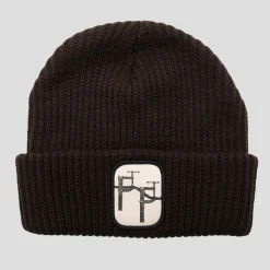 Pass~Port Re~Bar Beanie - Chocolate