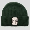 Pass~Port Re~Bar Beanie - Forest Green
