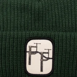 Pass~Port Re~Bar Beanie - Forest Green