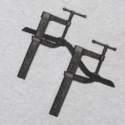 Pass~Port Re~Bar Tee - Ash