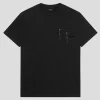 Pass~Port Re~Bar Tee - Black