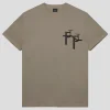 Pass~Port Re~Bar Tee - Khaki
