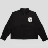Pass~Port Re~Bar Workers Jacket - Black