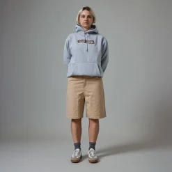 Pass~Port Ripstop Double Knee Diggers Club Short - Khaki