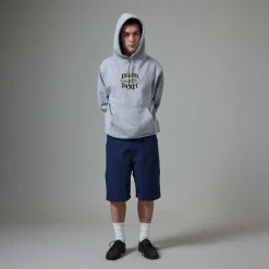 Pass~Port Ripstop Double Knee Diggers Club Short - Navy