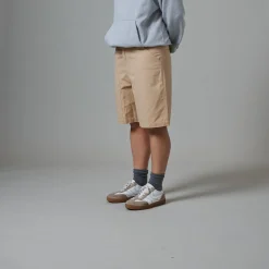 Pass~Port Ripstop Double Knee Diggers Club Short - Khaki