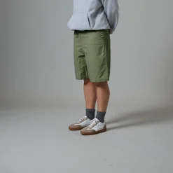 Pass~Port Ripstop Double Knee Diggers Club Short - Moss