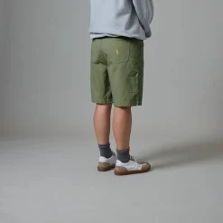 Pass~Port Ripstop Double Knee Diggers Club Short - Moss