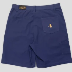 Pass~Port Ripstop Double Knee Diggers Club Short - Navy
