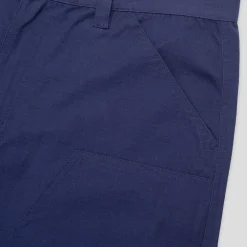 Pass~Port Ripstop Double Knee Diggers Club Short - Navy