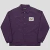 Pass~Port Rosa RPET Court Jacket - Grape