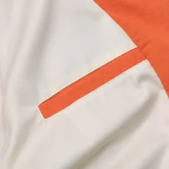 Pass~Port Rosa RPET Court Jacket - Burnt Orange