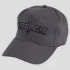 Pass~Port Screwed Packers Cap - Steel