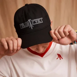 Pass~Port Screwed Packers Cap - Steel