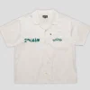 Pass~Port Sophomore Casual Shirt - Off White