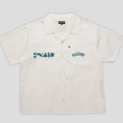 Pass~Port Sophomore Casual Shirt - Off White