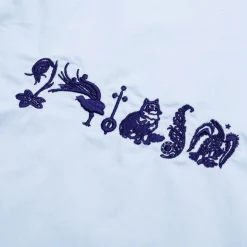 Pass~Port Sophomore Casual Shirt - Light Blue