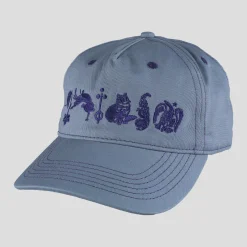 Pass~Port Sophomore Packers Cap - Washed Blue