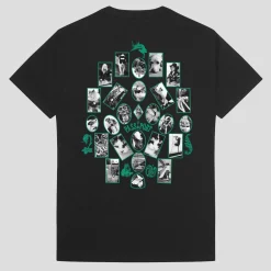 Pass~Port Sophomore Tee - Black