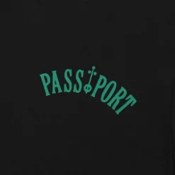 Pass~Port Sophomore Tee - Black