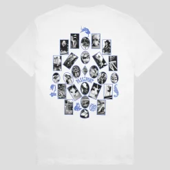 Pass~Port Sophomore Tee - White