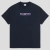 Pass~Port Store & Gallery Exclusive Jacaranda Tee - Navy