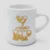 Pass~Port Store & Gallery Exclusive Coffee Mug - White