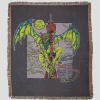 Pass~Port Store & Gallery Exclusive - French Centre Point Tower Throw