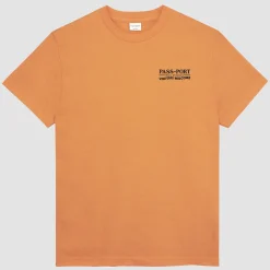 Pass~Port Store & Gallery Exclusive Welcome To Darlo Tee - Golden Brow