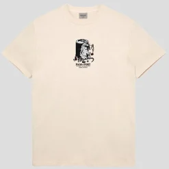 Pass~Port Store & Gallery Exclusive Bin Rat Tee - Natural