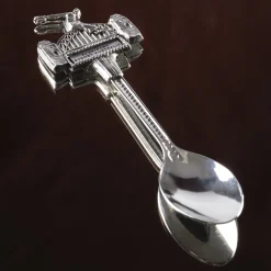 Pass~Port Store & Gallery Exclusive Ride The Harbour Teaspoon