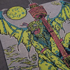 Pass~Port Store & Gallery Exclusive - French Centre Point Tower Throw