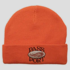 Pass~Port Sunspot Beanie - Orange