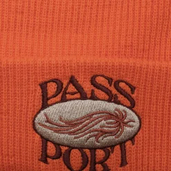 Pass~Port Sunspot Beanie - Orange