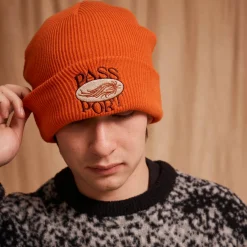 Pass~Port Sunspot Beanie - Vintage Black