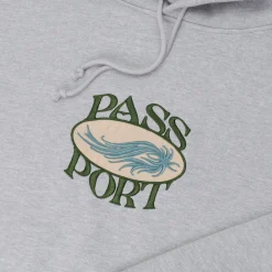 Pass~Port Sunspot Hoodie - Ash