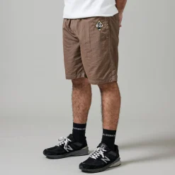 Pass~Port Swanny RPET Casual Short - Light Brown