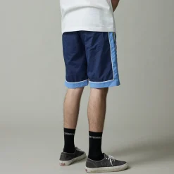 Pass~Port Tassle RPET Casual Short - Navy / Light Blue