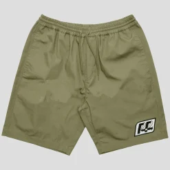 Pass~Port Transport Ripstop Workers Short - Olive