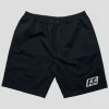 Pass~Port Transport Ripstop Workers Short - Black
