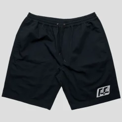 Pass~Port Transport Ripstop Workers Short - Black