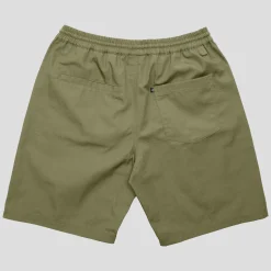 Pass~Port Transport Ripstop Workers Short - Olive