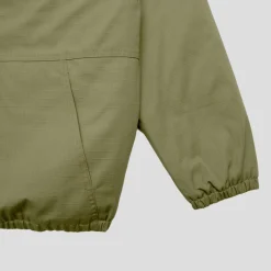 Pass~Port Transport Ripstop Delivery Jacket - Olive
