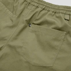 Pass~Port Transport Ripstop Workers Short - Olive