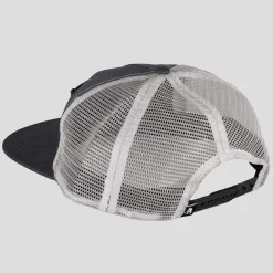 Pass~Port Transport Trucker Cap - Washed Navy