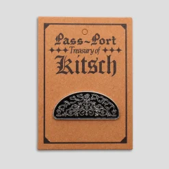 Pass~Port Vineyard Birds Pin