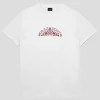 Pass~Port Vineyard Birds Tee - White