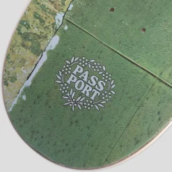 Pass~Port Wall Board Series - Squiggles